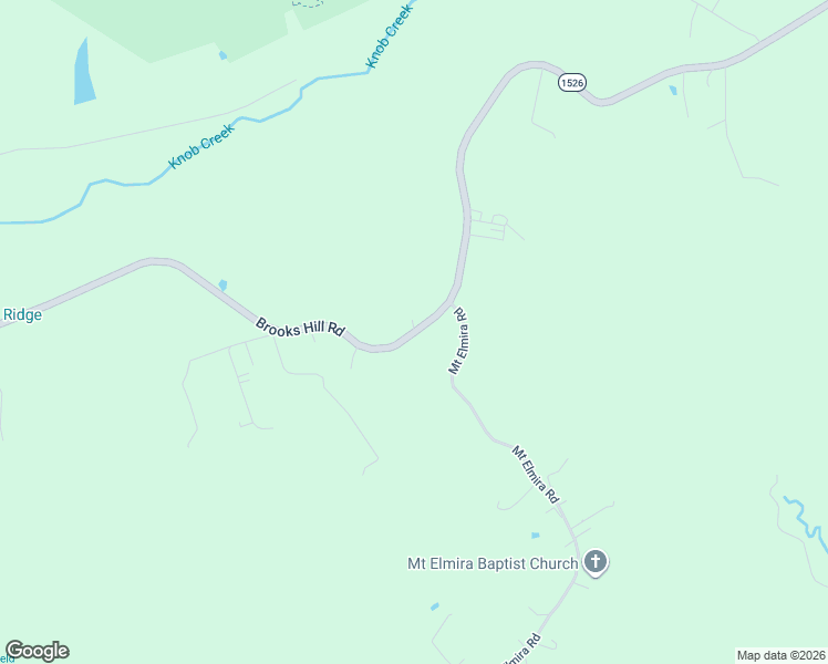 map of restaurants, bars, coffee shops, grocery stores, and more near Highway 1526 in Shepherdsville