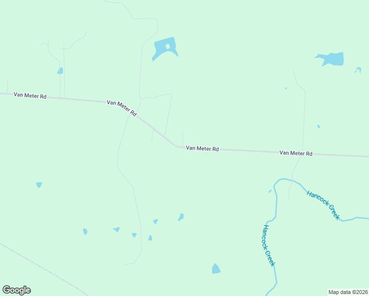 map of restaurants, bars, coffee shops, grocery stores, and more near 5045 Van Meter Road in Winchester