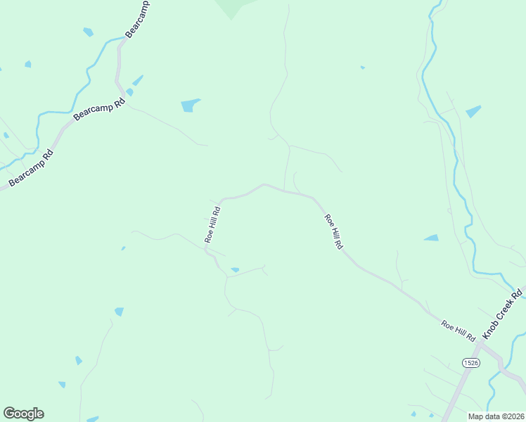 map of restaurants, bars, coffee shops, grocery stores, and more near 995 Roe Hill Road in Brooks