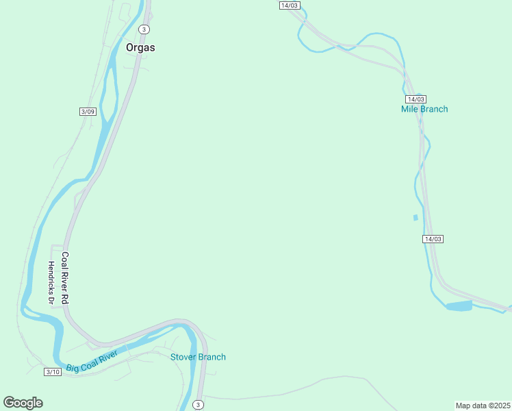 map of restaurants, bars, coffee shops, grocery stores, and more near in Orgas