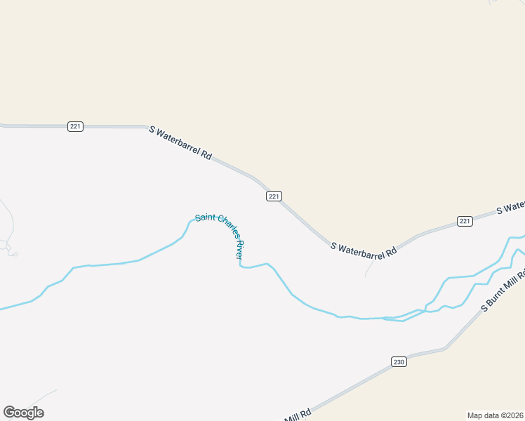 map of restaurants, bars, coffee shops, grocery stores, and more near 7380 South Waterbarrel Road in Beulah Valley