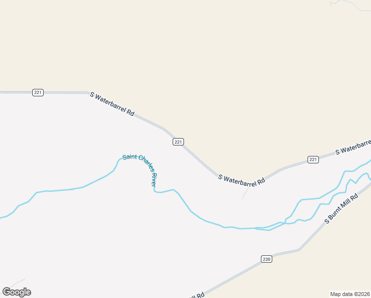 map of restaurants, bars, coffee shops, grocery stores, and more near 7380 South Waterbarrel Road in Beulah Valley