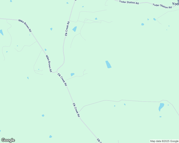 map of restaurants, bars, coffee shops, grocery stores, and more near 1600 Elk Creek Road in Taylorsville