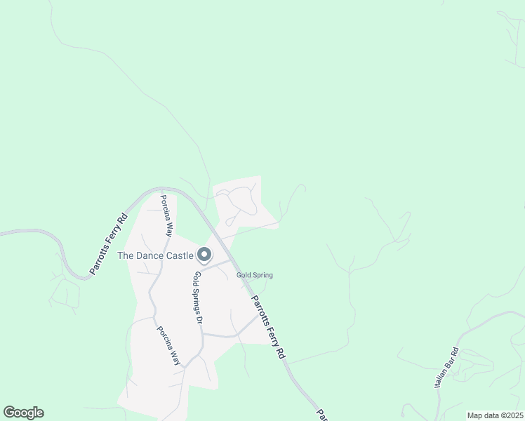 map of restaurants, bars, coffee shops, grocery stores, and more near 10860 Silver Springs Drive in Columbia