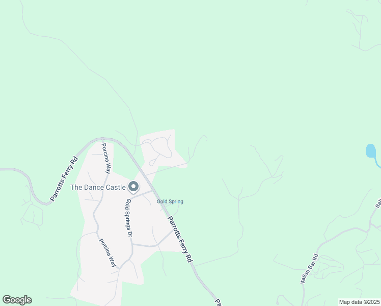 map of restaurants, bars, coffee shops, grocery stores, and more near 10860 Silver Springs Drive in Columbia