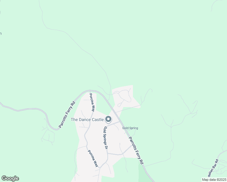 map of restaurants, bars, coffee shops, grocery stores, and more near 23054 Marble Quarry Road in Columbia