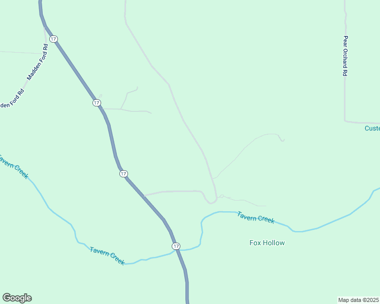 map of restaurants, bars, coffee shops, grocery stores, and more near 134 Charcoal Kiln Road in Iberia
