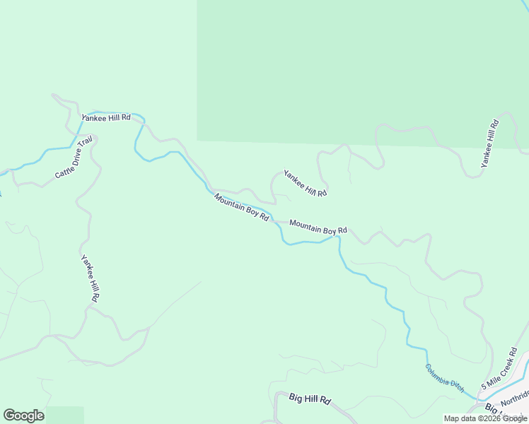 map of restaurants, bars, coffee shops, grocery stores, and more near 13261 Yankee Hill Road in Columbia
