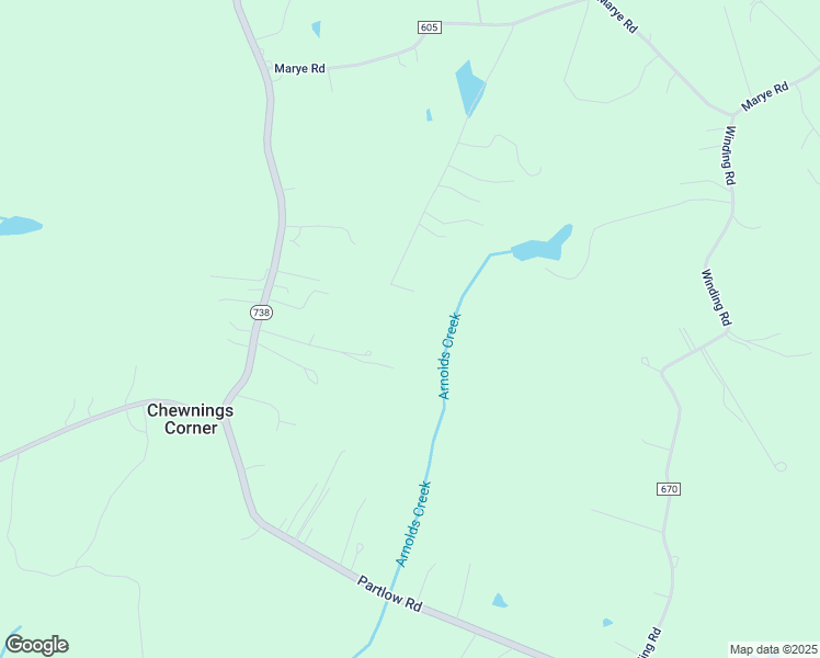 map of restaurants, bars, coffee shops, grocery stores, and more near 3401 Hidden Acres Way in Partlow