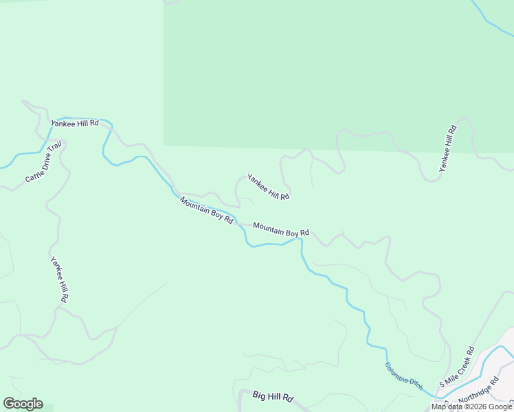 map of restaurants, bars, coffee shops, grocery stores, and more near 13261 Yankee Hill Road in Columbia