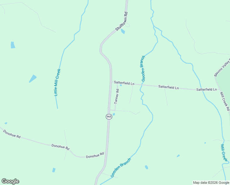 map of restaurants, bars, coffee shops, grocery stores, and more near 49 Tanner Road in Owingsville