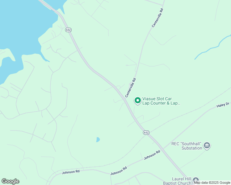 map of restaurants, bars, coffee shops, grocery stores, and more near 8585 Kentucky Springs Road in Mineral