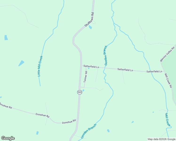 map of restaurants, bars, coffee shops, grocery stores, and more near 76 Tanner Road in Owingsville