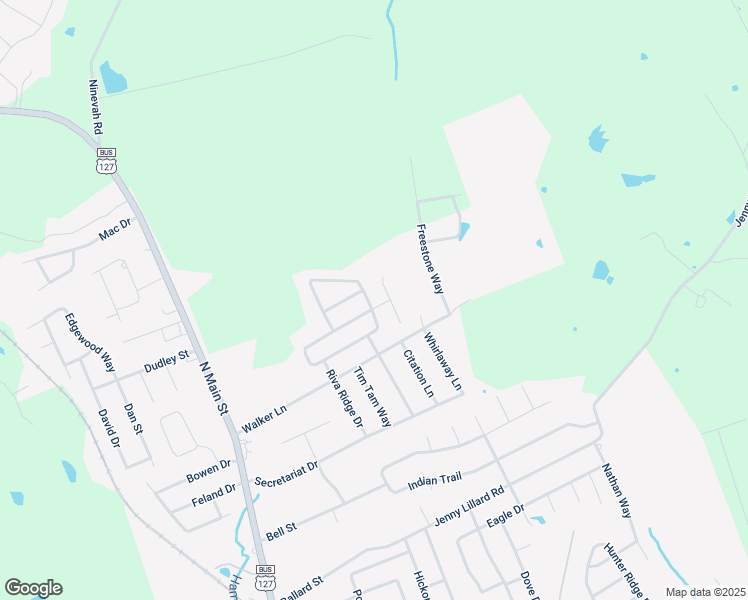 map of restaurants, bars, coffee shops, grocery stores, and more near 5000 Paddock Loop in Lawrenceburg