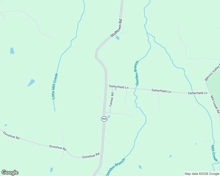 map of restaurants, bars, coffee shops, grocery stores, and more near 9449 Stulltown Road in Owingsville