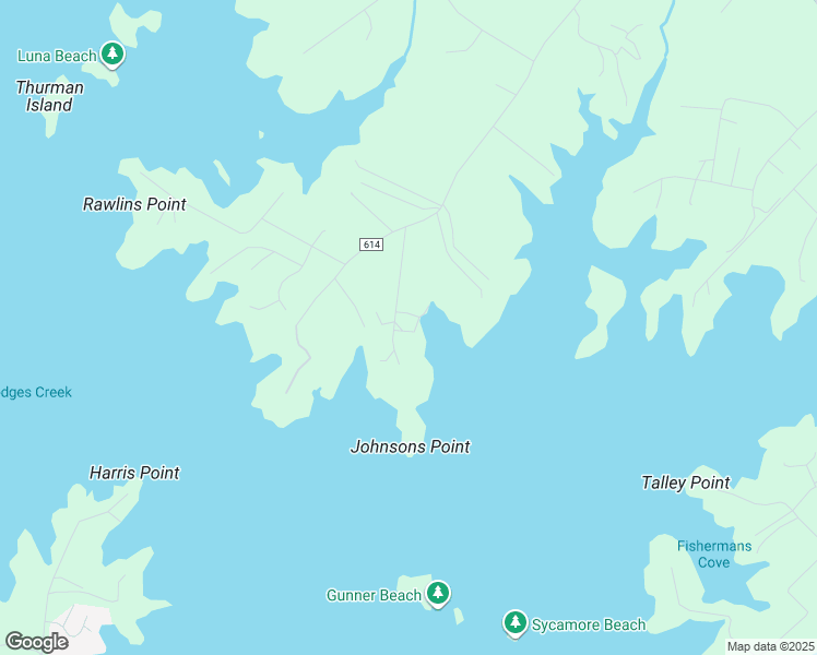 map of restaurants, bars, coffee shops, grocery stores, and more near 3409 Johnsons Drive in Bumpass