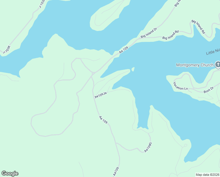 map of restaurants, bars, coffee shops, grocery stores, and more near 54 H and A Lane in Roach