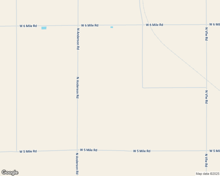 map of restaurants, bars, coffee shops, grocery stores, and more near 3100 West 6 Mile Road in Garden City