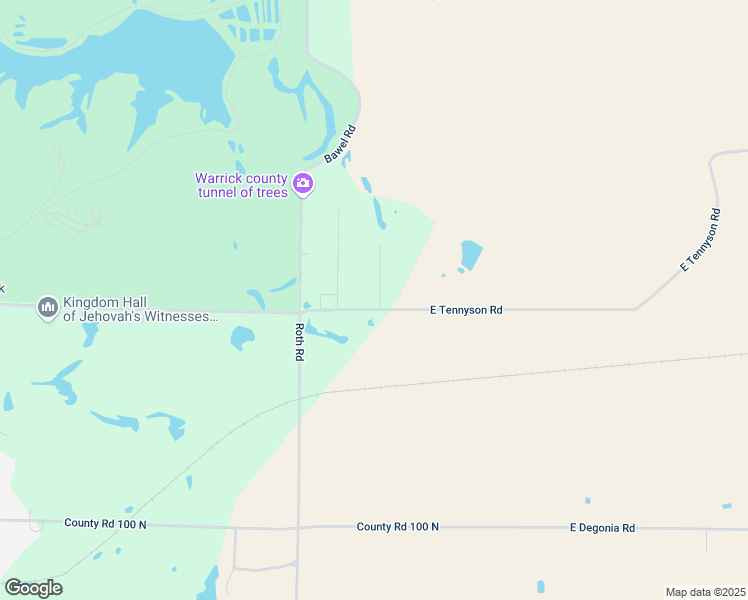 map of restaurants, bars, coffee shops, grocery stores, and more near 1555 Browning Road in Boonville