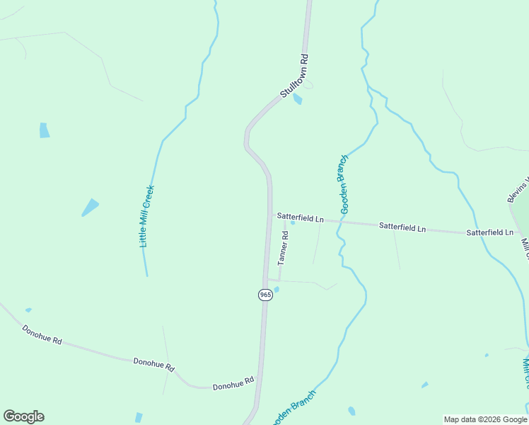 map of restaurants, bars, coffee shops, grocery stores, and more near 9449 Stulltown Road in Owingsville