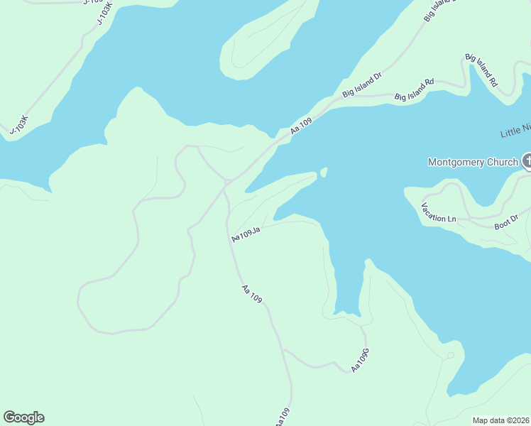 map of restaurants, bars, coffee shops, grocery stores, and more near 54 H and A Lane in Roach