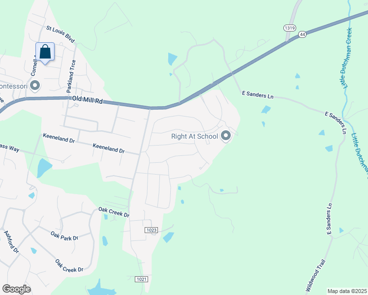 map of restaurants, bars, coffee shops, grocery stores, and more near 261 Eagle Feather Street in Mount Washington