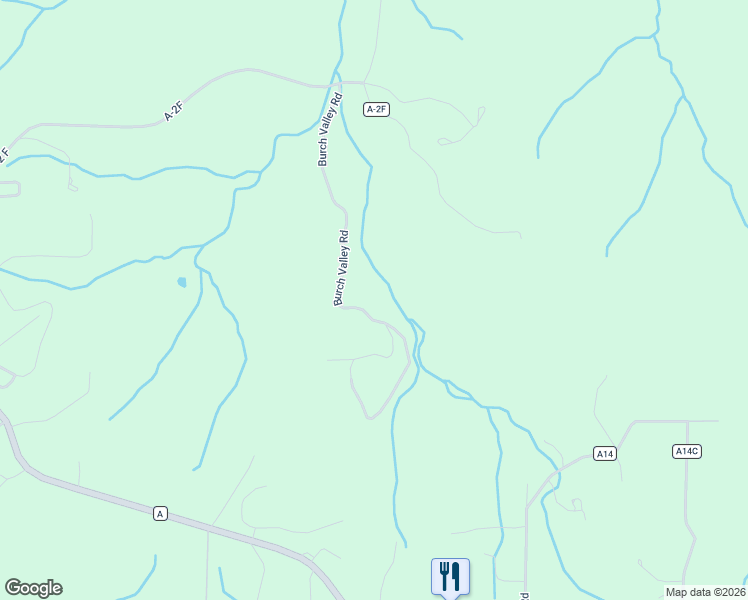 map of restaurants, bars, coffee shops, grocery stores, and more near 580 Burch Valley Road in Linn Creek