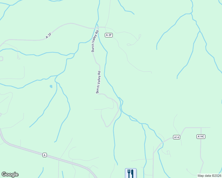 map of restaurants, bars, coffee shops, grocery stores, and more near 580 Burch Valley Road in Linn Creek