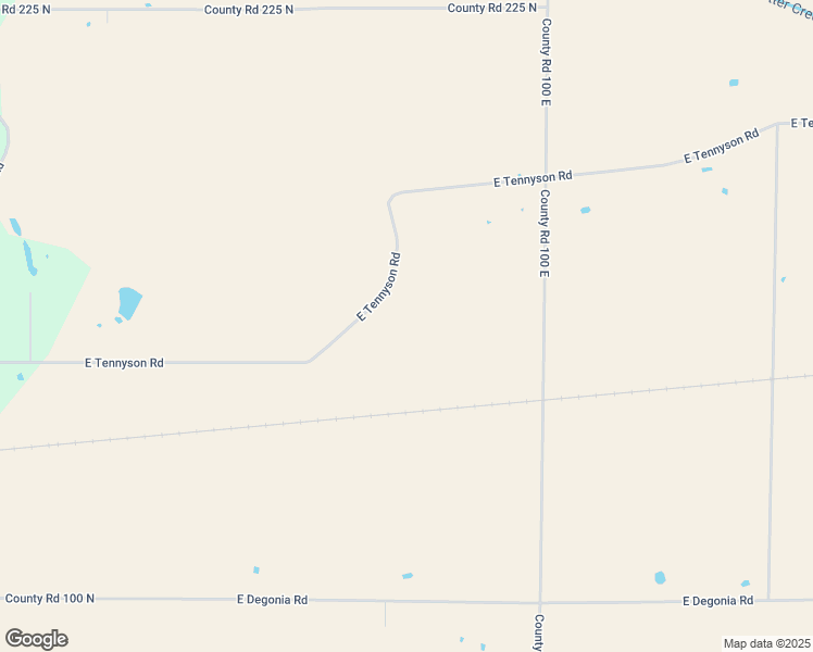 map of restaurants, bars, coffee shops, grocery stores, and more near 835 East Tennyson Road in Boonville