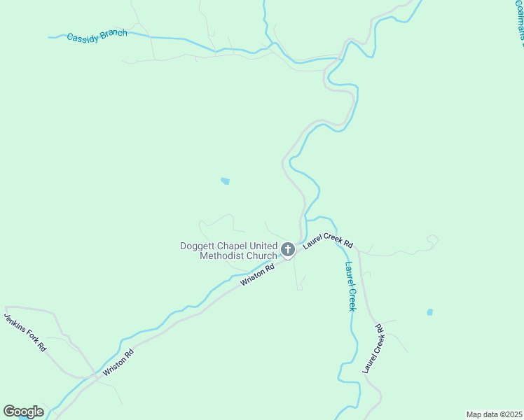 map of restaurants, bars, coffee shops, grocery stores, and more near Dempsey Road in Fayetteville
