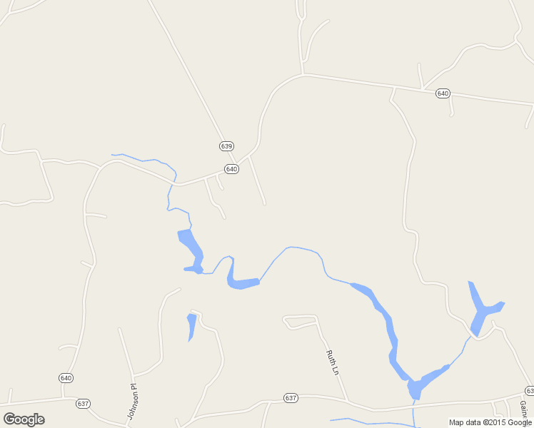 map of restaurants, bars, coffee shops, grocery stores, and more near 1381 Ullainee Road in Caret