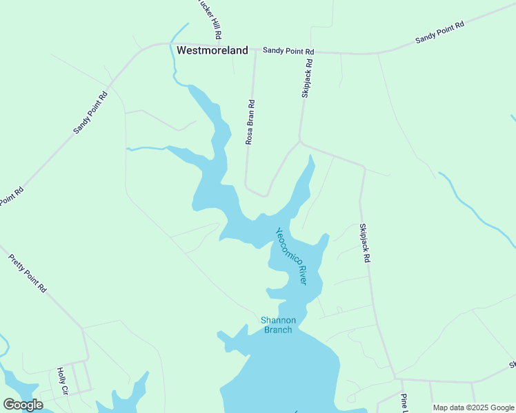 map of restaurants, bars, coffee shops, grocery stores, and more near 530 Rosa Bran Road in Kinsale