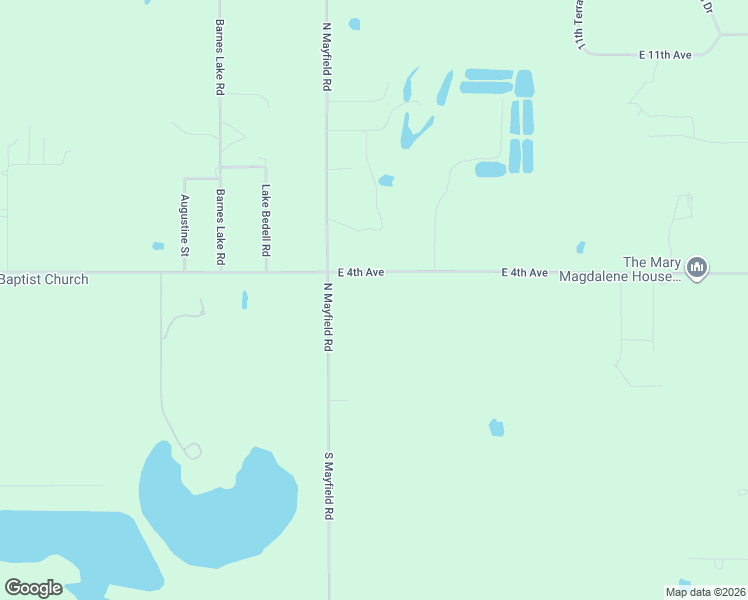 map of restaurants, bars, coffee shops, grocery stores, and more near 6201 East 4th Avenue in Hutchinson