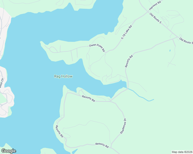 map of restaurants, bars, coffee shops, grocery stores, and more near 200-298 Vision Drive in Camdenton