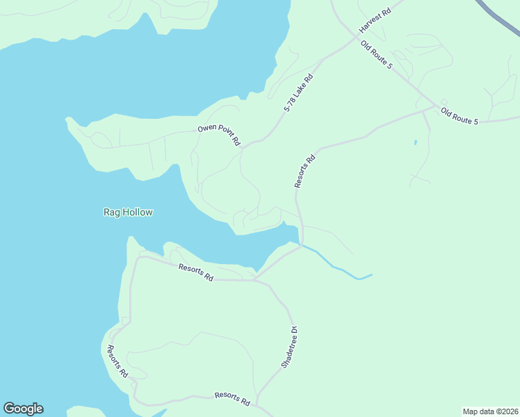 map of restaurants, bars, coffee shops, grocery stores, and more near 1-99 Irish Hill Drive in Camdenton