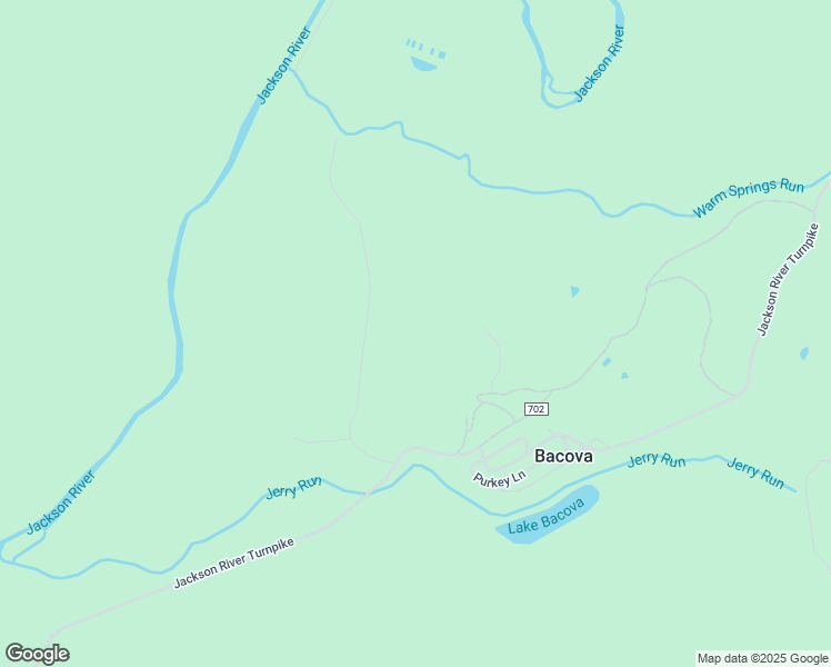 map of restaurants, bars, coffee shops, grocery stores, and more near in Bacova