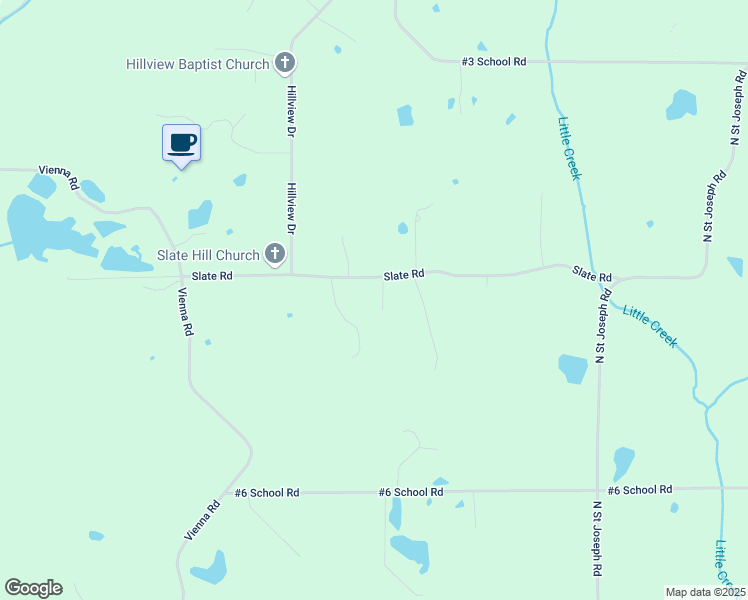 map of restaurants, bars, coffee shops, grocery stores, and more near Tison Drive in Evansville