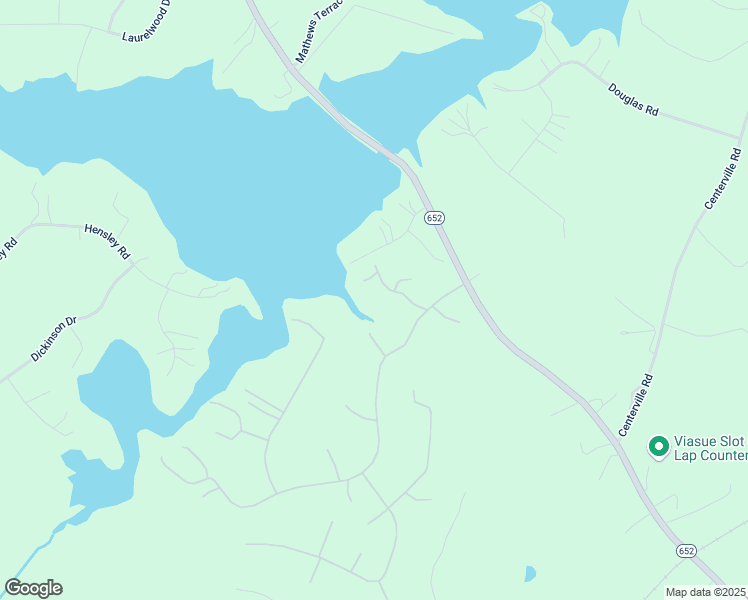 map of restaurants, bars, coffee shops, grocery stores, and more near 103 Laurel Drive in Mineral