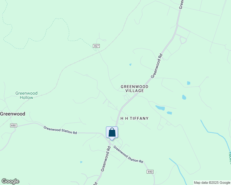 map of restaurants, bars, coffee shops, grocery stores, and more near 820 Beagle Gap Road in Crozet