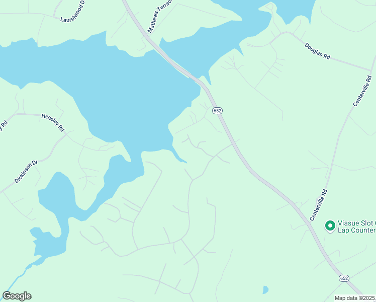 map of restaurants, bars, coffee shops, grocery stores, and more near 103 Laurel Drive in Mineral