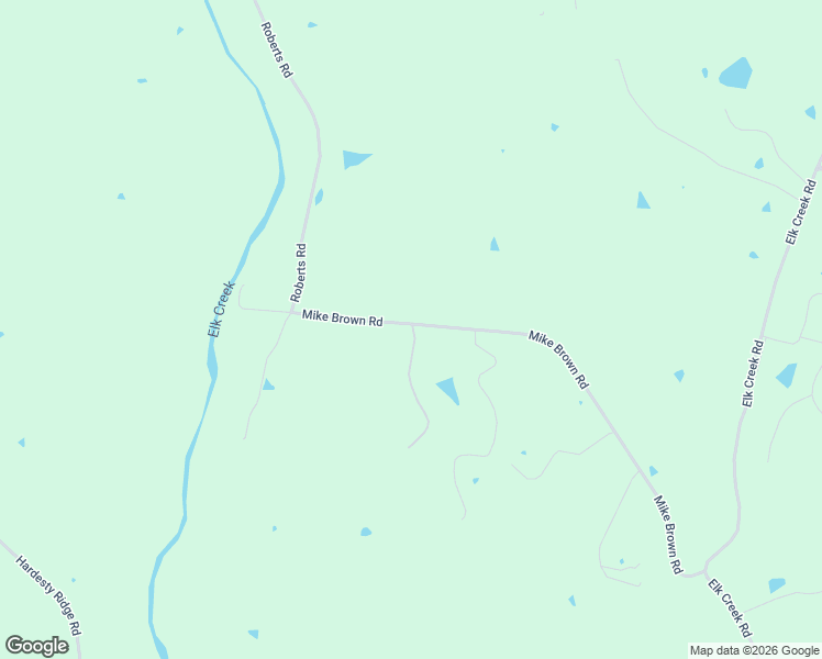 map of restaurants, bars, coffee shops, grocery stores, and more near 1093 Mike Brown Road in Taylorsville