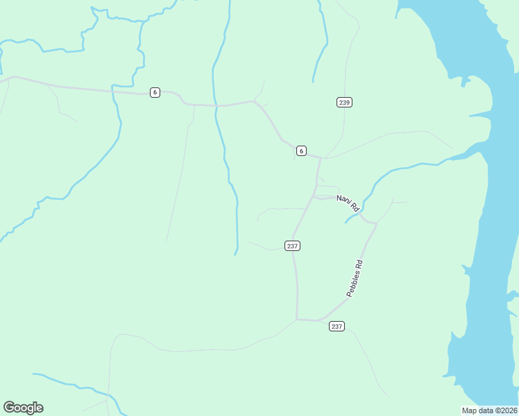 map of restaurants, bars, coffee shops, grocery stores, and more near 10552 County Road 237 in Warsaw