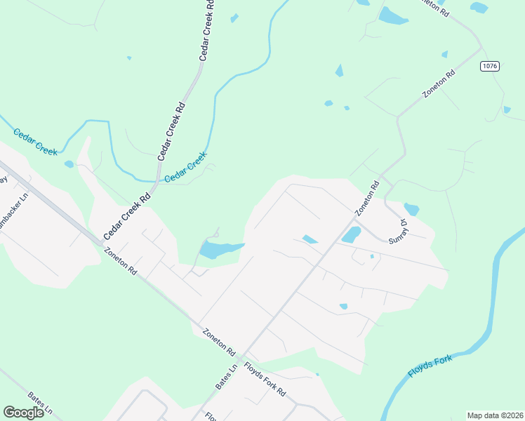 map of restaurants, bars, coffee shops, grocery stores, and more near 468 Spring Farm Trail in Shepherdsville