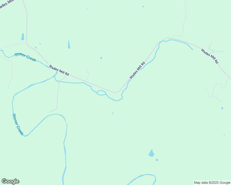 map of restaurants, bars, coffee shops, grocery stores, and more near Wades Mill Road in Ford