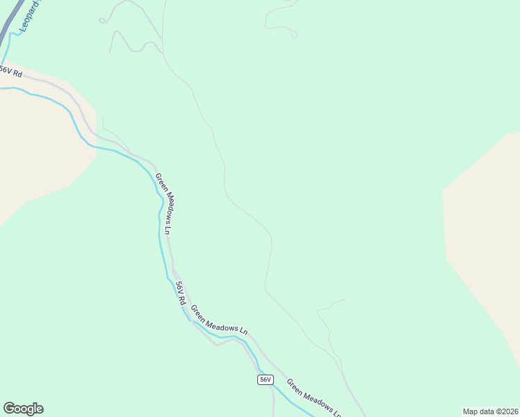 map of restaurants, bars, coffee shops, grocery stores, and more near 1894 Green Meadows Lane in San Miguel County