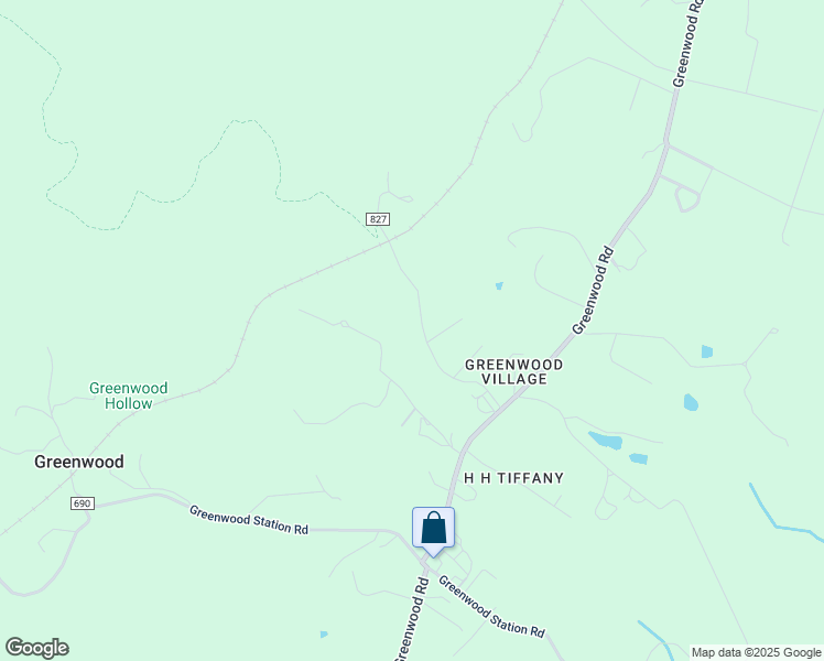 map of restaurants, bars, coffee shops, grocery stores, and more near 862 Beagle Gap Road in Crozet