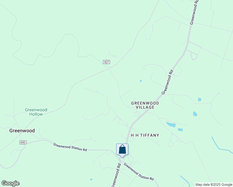 map of restaurants, bars, coffee shops, grocery stores, and more near 862 Beagle Gap Road in Crozet