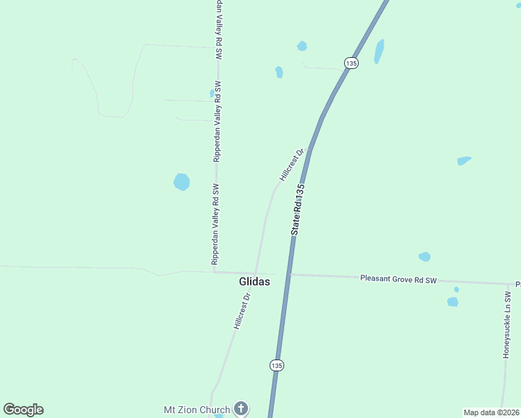 map of restaurants, bars, coffee shops, grocery stores, and more near 9830 Hillcrest Drive in Mauckport