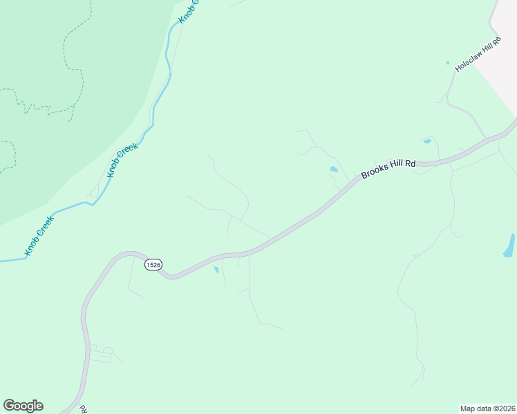 map of restaurants, bars, coffee shops, grocery stores, and more near 152 Cr-1386 in Brooks