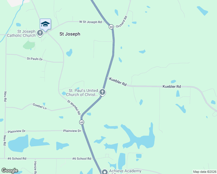 map of restaurants, bars, coffee shops, grocery stores, and more near in Evansville